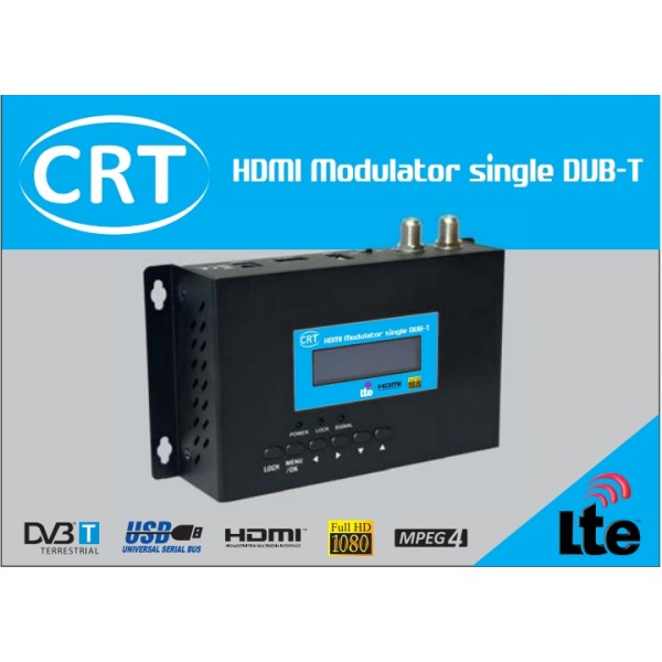 Modulateur HDMI DVB-T Modulateurs HDMI 