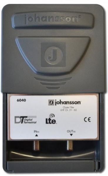 Johansson 6040 : Spécial LTE 4G