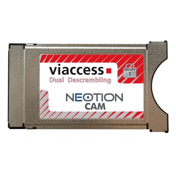 PCMCIA Neotion NP4 Dual